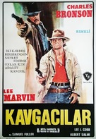 The Meanest Men in the West - Turkish Movie Poster (xs thumbnail)