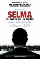 Selma - Bolivian Movie Poster (xs thumbnail)