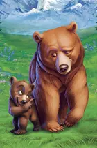 Brother Bear Textless