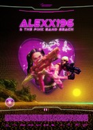 Alexx196 &amp; the Pink Sand Beach - International Movie Poster (xs thumbnail)