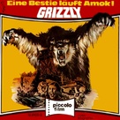 Grizzly - German Movie Cover (xs thumbnail)