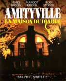 The Amityville Horror - French Movie Cover (xs thumbnail)