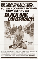 Black Oak Conspiracy - Movie Poster (xs thumbnail)