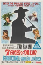 7 Faces of Dr. Lao Poster