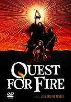 Quest for fire Cover