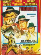 Vurguncular - Turkish Movie Poster (xs thumbnail)