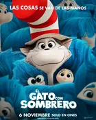 The Cat in the Hat Poster