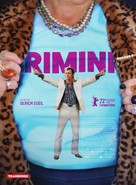 Rimini - French Movie Poster (xs thumbnail)