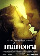 M&aacute;ncora - Spanish Movie Poster (xs thumbnail)