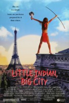 Un indien dans la ville - Movie Poster (xs thumbnail)