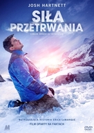 6 Below: Miracle on the Mountain - Polish Movie Cover (xs thumbnail)