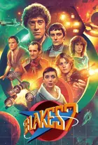"Blake's 7" Cover