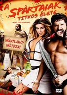 Meet the Spartans - Hungarian Movie Cover (xs thumbnail)