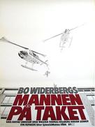 Mannen p&aring; taket - Swedish Movie Poster (xs thumbnail)