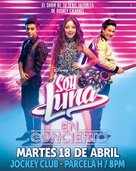 &quot;Soy Luna&quot; - French Movie Poster (xs thumbnail)