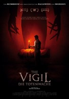 The Vigil - German Movie Poster (xs thumbnail)