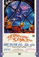 Terrore nello spazio - Italian Movie Cover (xs thumbnail)