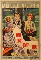But Not for Me Poster