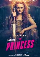 The Princess - Italian Movie Poster (xs thumbnail)
