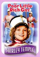 Poor Little Rich Girl - British DVD movie cover (xs thumbnail)