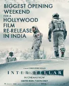 Interstellar Poster