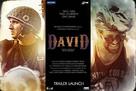 David - Indian Movie Poster (xs thumbnail)