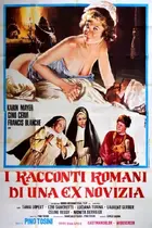 I racconti romani di una ex novizia Poster