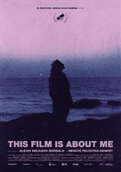 This Film Is About Me - Spanish Movie Poster (xs thumbnail)