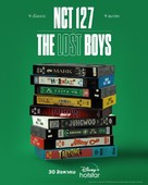 NCT 127: The Lost Boys - Thai Movie Poster (xs thumbnail)