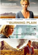 The Burning Plain - Swedish Movie Cover (xs thumbnail)