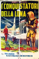 Radar Men from the Moon - Italian Movie Poster (xs thumbnail)