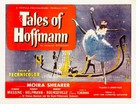 The Tales of Hoffmann - Movie Poster (xs thumbnail)