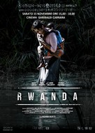 Rwanda - Italian Movie Poster (xs thumbnail)