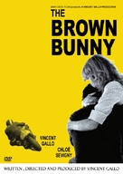 The Brown Bunny - Movie Cover (xs thumbnail)