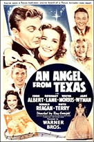 An Angel from Texas - Movie Poster (xs thumbnail)