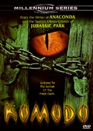 Komodo - DVD movie cover (xs thumbnail)