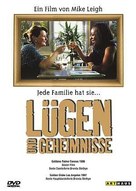 Secrets &amp; Lies - German Movie Cover (xs thumbnail)
