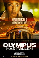 Olympus Has Fallen - Movie Poster (xs thumbnail)