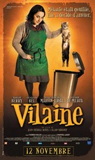 Vilaine - French Movie Poster (xs thumbnail)