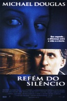 Don&#039;t Say A Word - Brazilian Movie Poster (xs thumbnail)