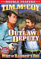 The Outlaw Deputy - DVD movie cover (xs thumbnail)