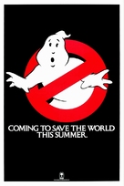 Ghostbusters - Teaser movie poster (xs thumbnail)
