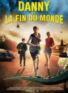 Dannys dommedag - French Movie Poster (xs thumbnail)