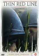 The Thin Red Line - Dutch DVD movie cover (xs thumbnail)