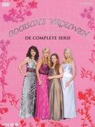 &quot;Gooische vrouwen&quot; - Dutch DVD movie cover (xs thumbnail)