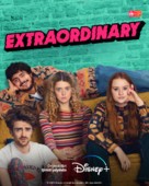 &quot;Extraordinary&quot; - Turkish Movie Poster (xs thumbnail)