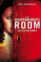 The Disappointments Room - German Movie Cover (xs thumbnail)