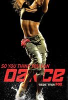 &quot;So You Think You Can Dance&quot; - Movie Poster (xs thumbnail)