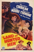 Land of Hunted Men - Movie Poster (xs thumbnail)