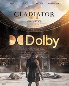 Gladiator II - Movie Poster (xs thumbnail)